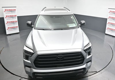 2024 Toyota Sequoia Limited