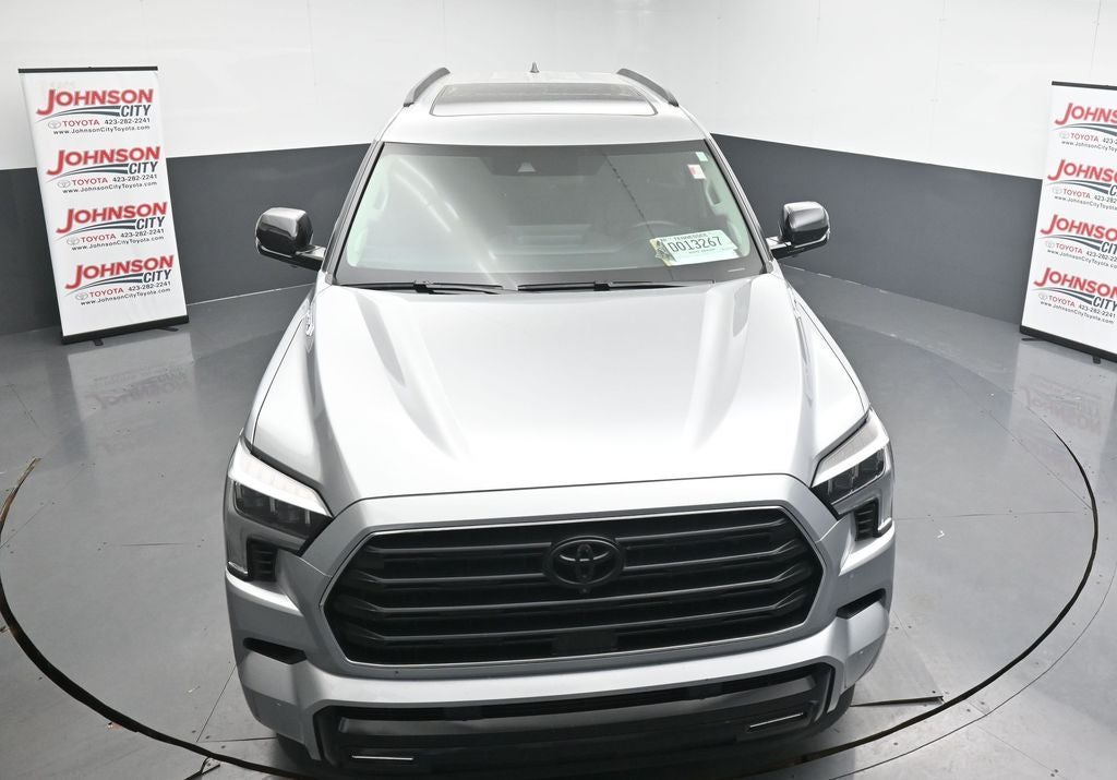 2024 Toyota Sequoia Limited