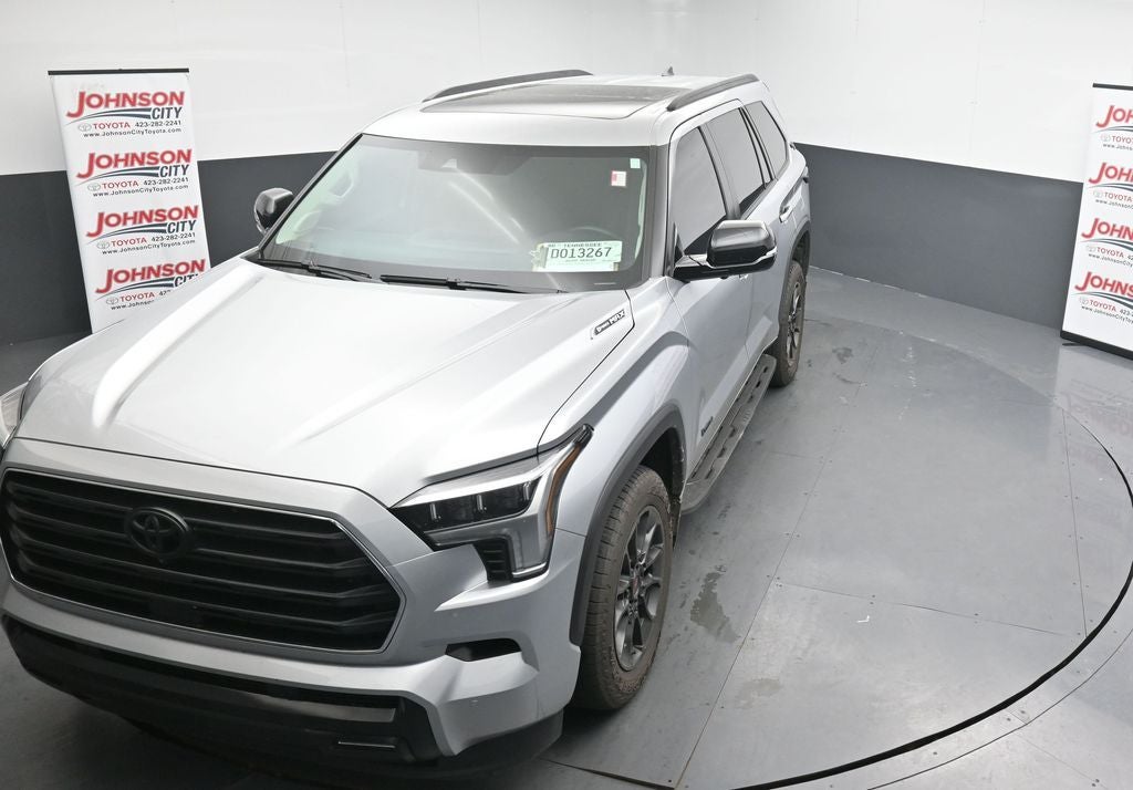 2024 Toyota Sequoia Limited