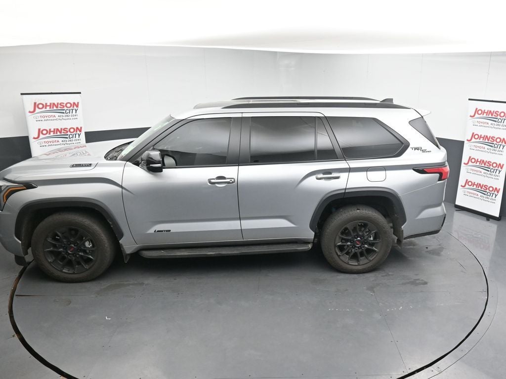 2024 Toyota Sequoia Limited