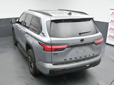 2024 Toyota Sequoia Limited