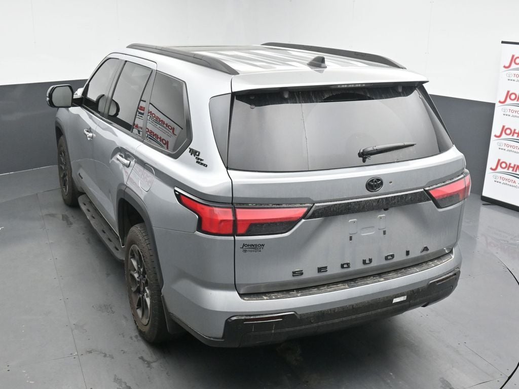 2024 Toyota Sequoia Limited