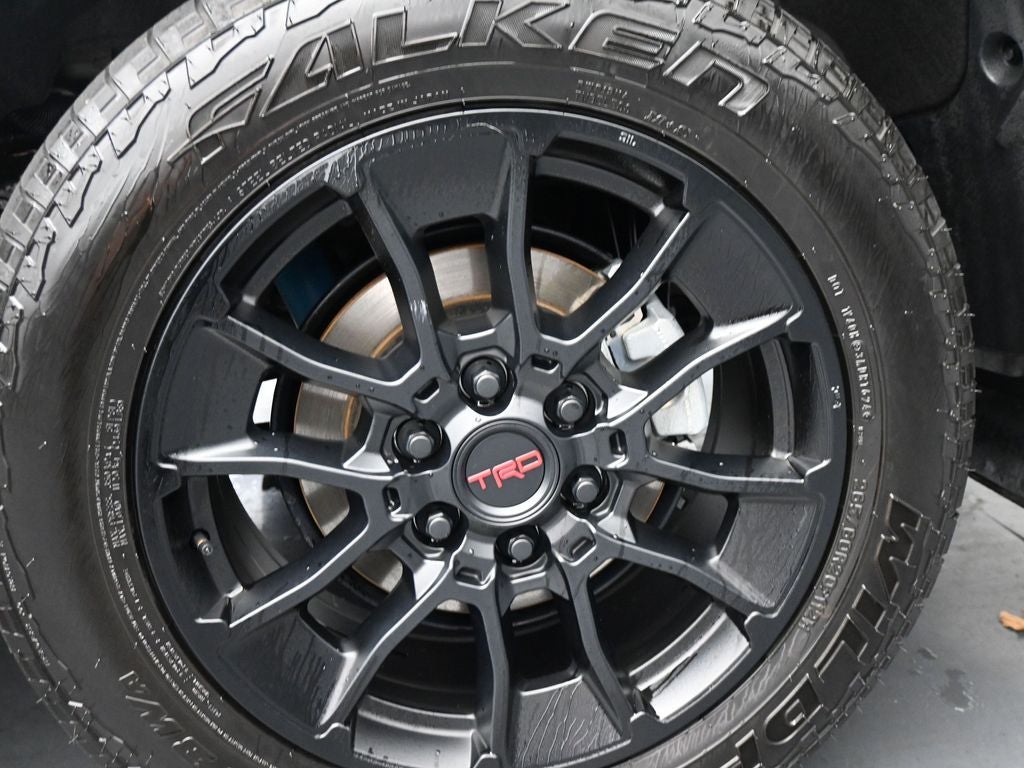 2024 Toyota Sequoia Limited