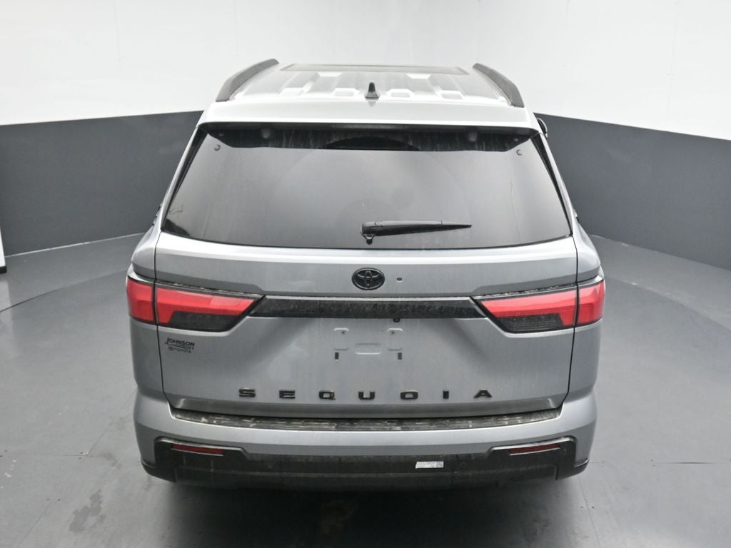 2024 Toyota Sequoia Limited
