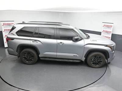 2024 Toyota Sequoia Limited