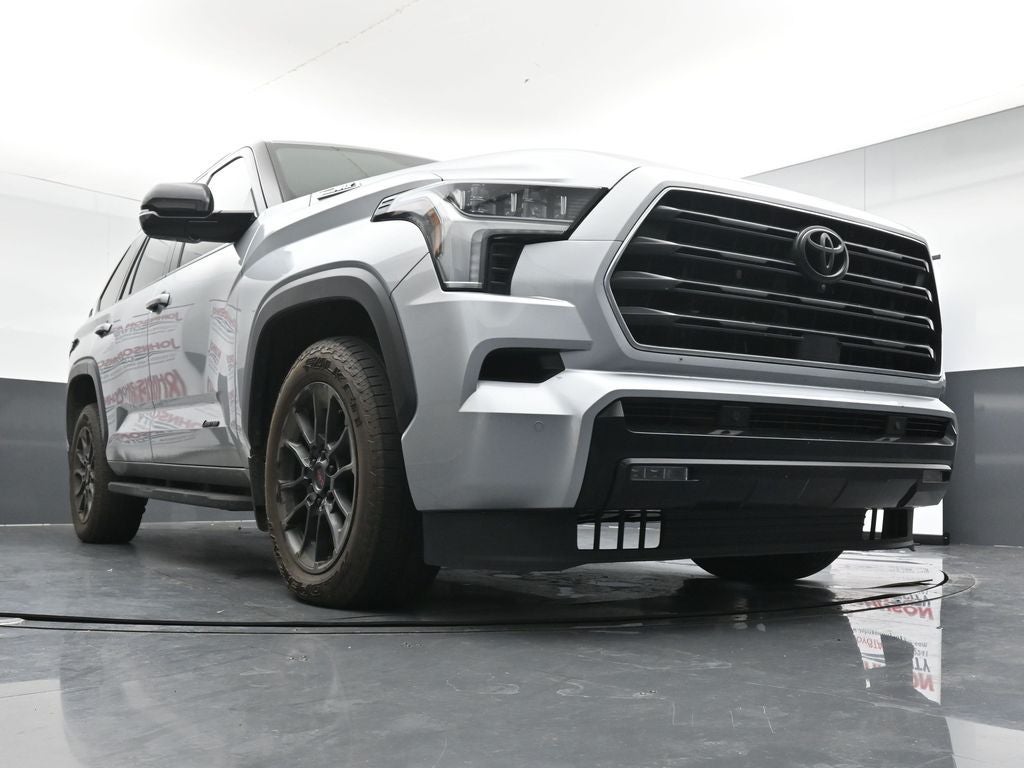 2024 Toyota Sequoia Limited