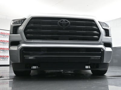 2024 Toyota Sequoia Limited