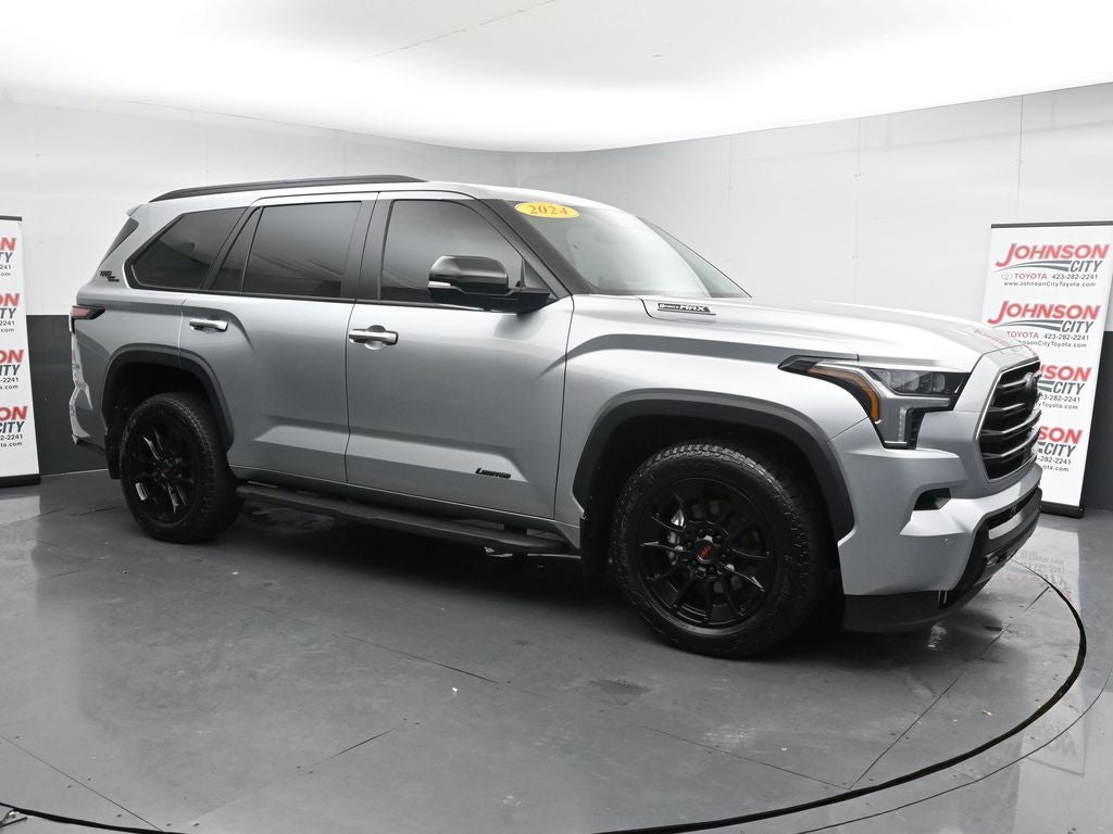 2024 Toyota Sequoia Limited
