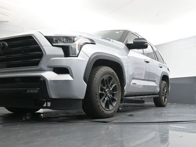 2024 Toyota Sequoia Limited
