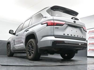 2024 Toyota Sequoia Limited