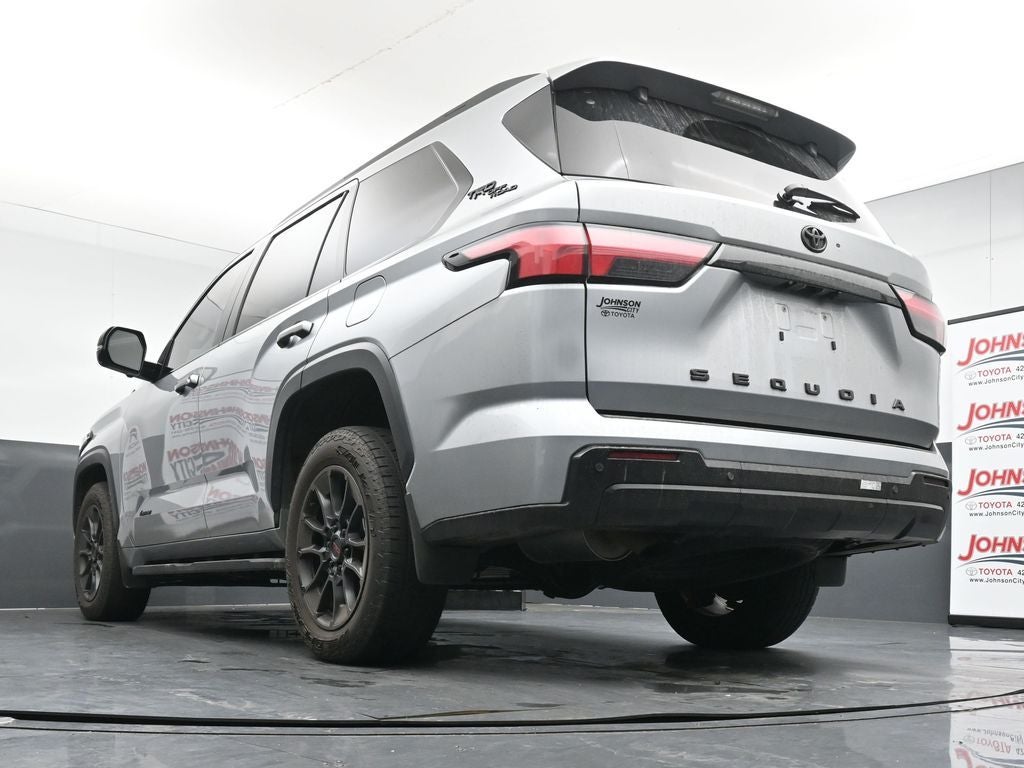 2024 Toyota Sequoia Limited