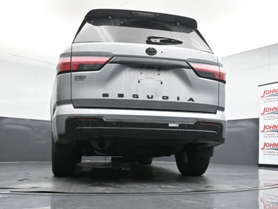 2024 Toyota Sequoia Limited