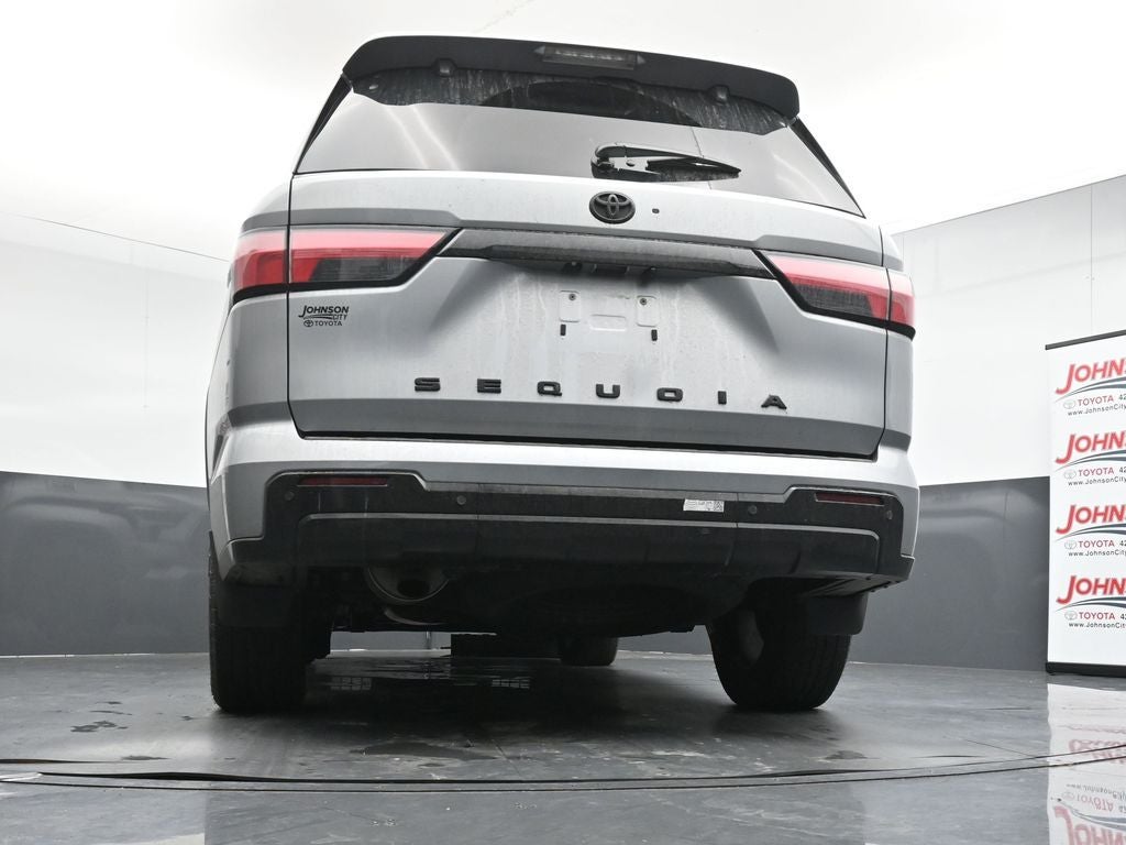 2024 Toyota Sequoia Limited