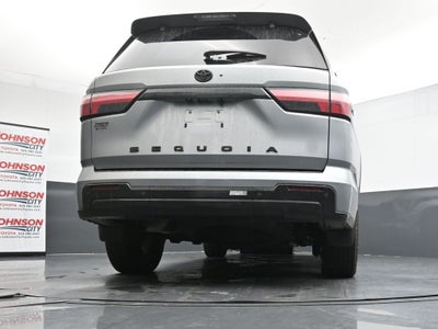 2024 Toyota Sequoia Limited