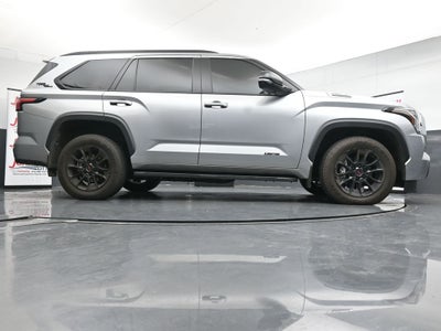 2024 Toyota Sequoia Limited