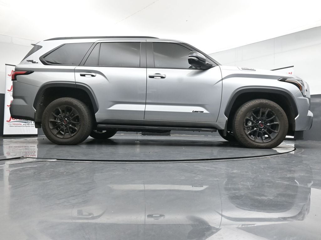 2024 Toyota Sequoia Limited