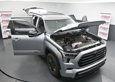2024 Toyota Sequoia Limited