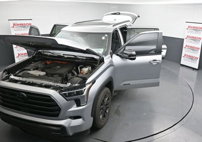 2024 Toyota Sequoia Limited