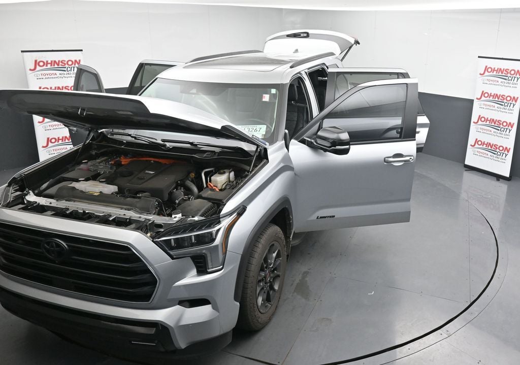 2024 Toyota Sequoia Limited