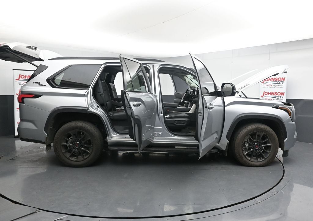 2024 Toyota Sequoia Limited