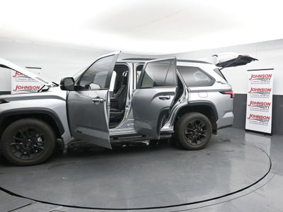 2024 Toyota Sequoia Limited