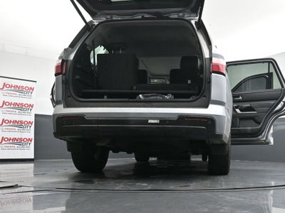 2024 Toyota Sequoia Limited