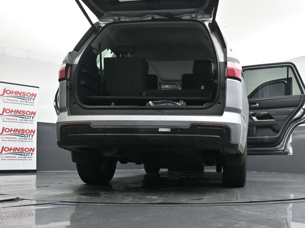 2024 Toyota Sequoia Limited