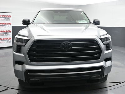 2024 Toyota Sequoia Limited