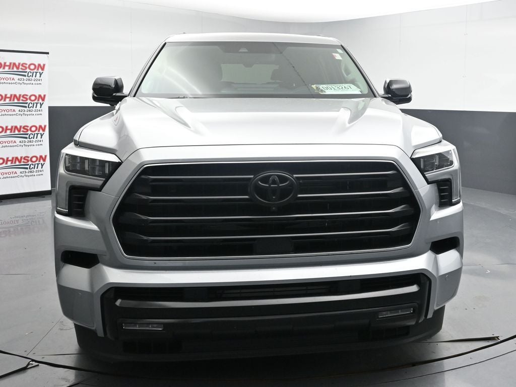 2024 Toyota Sequoia Limited