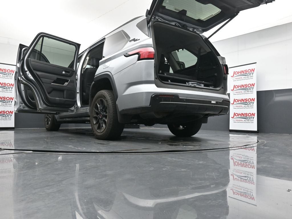 2024 Toyota Sequoia Limited