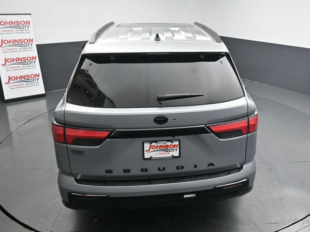 2024 Toyota Sequoia Limited