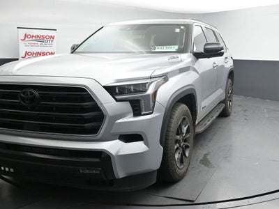 2024 Toyota Sequoia Limited