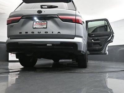 2024 Toyota Sequoia Limited