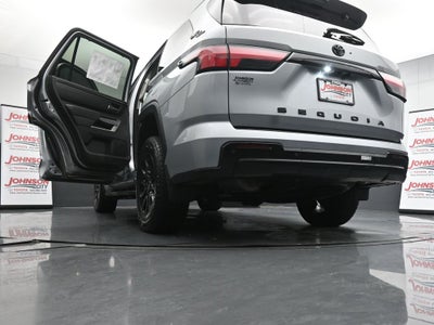 2024 Toyota Sequoia Limited