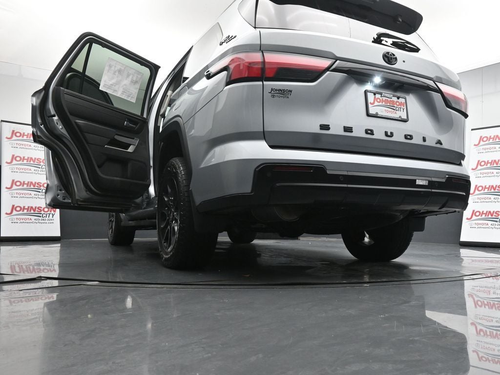 2024 Toyota Sequoia Limited