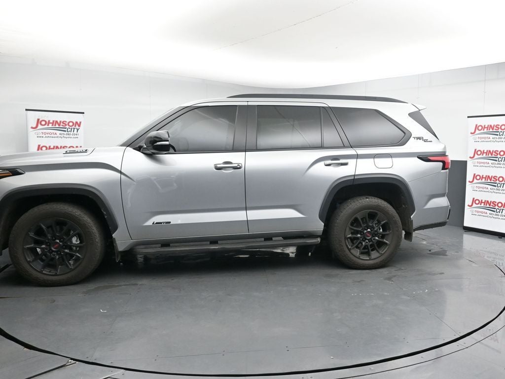 2024 Toyota Sequoia Limited