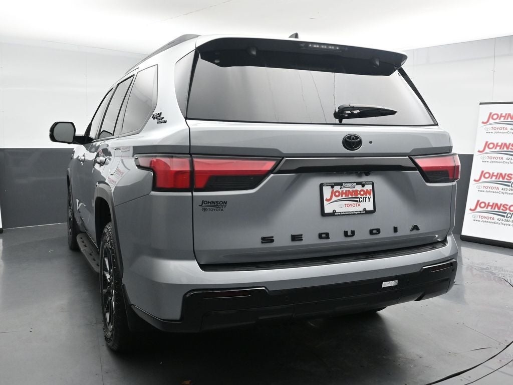 2024 Toyota Sequoia Limited