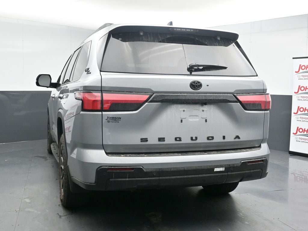 2024 Toyota Sequoia Limited