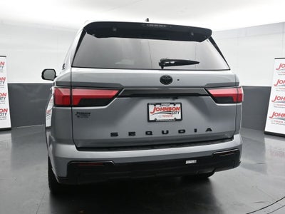 2024 Toyota Sequoia Limited