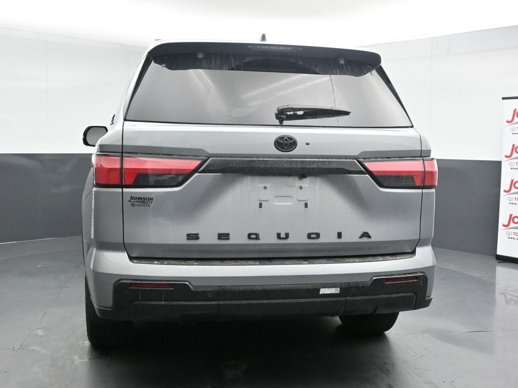 2024 Toyota Sequoia Limited