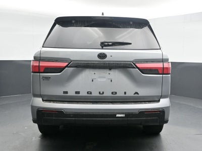 2024 Toyota Sequoia Limited