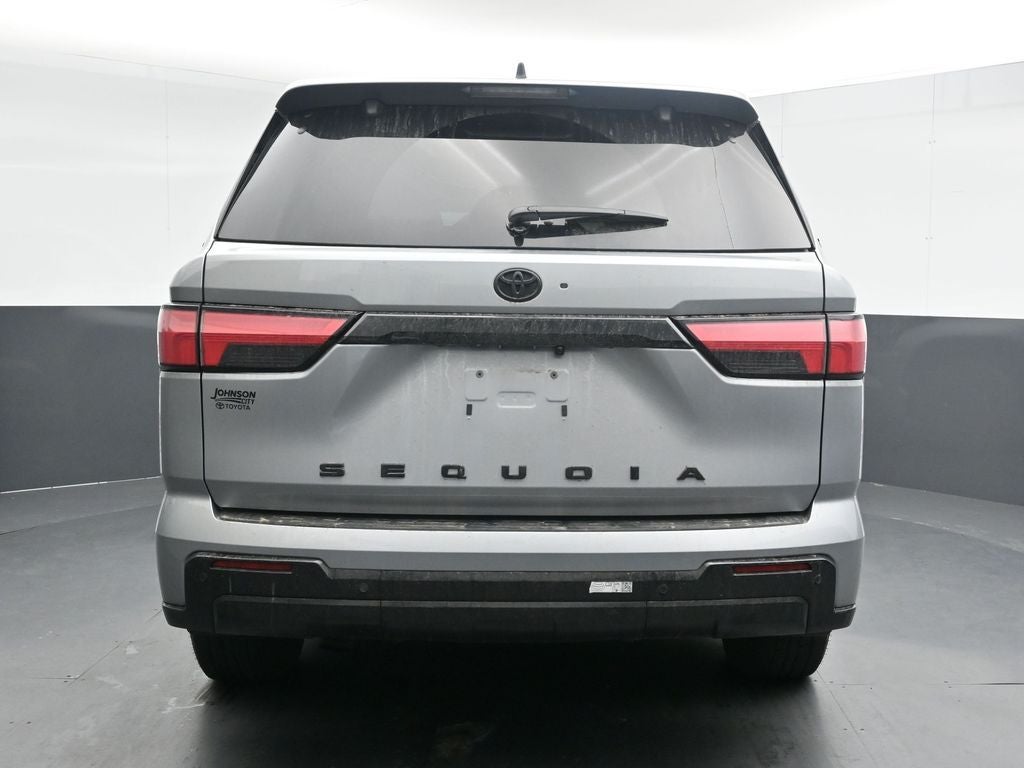 2024 Toyota Sequoia Limited