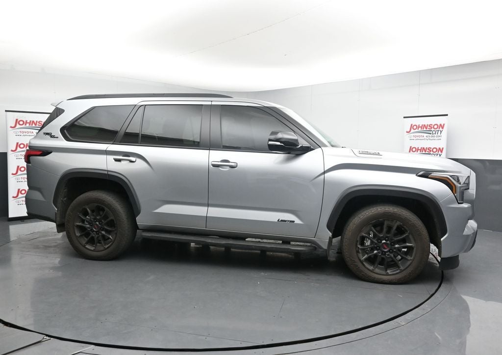 2024 Toyota Sequoia Limited