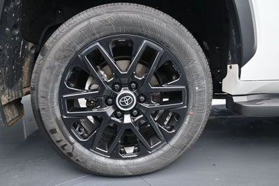 2024 Toyota Sequoia Limited