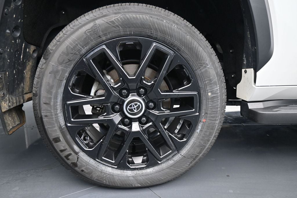 2024 Toyota Sequoia Limited