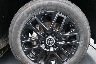 2024 Toyota Sequoia Limited