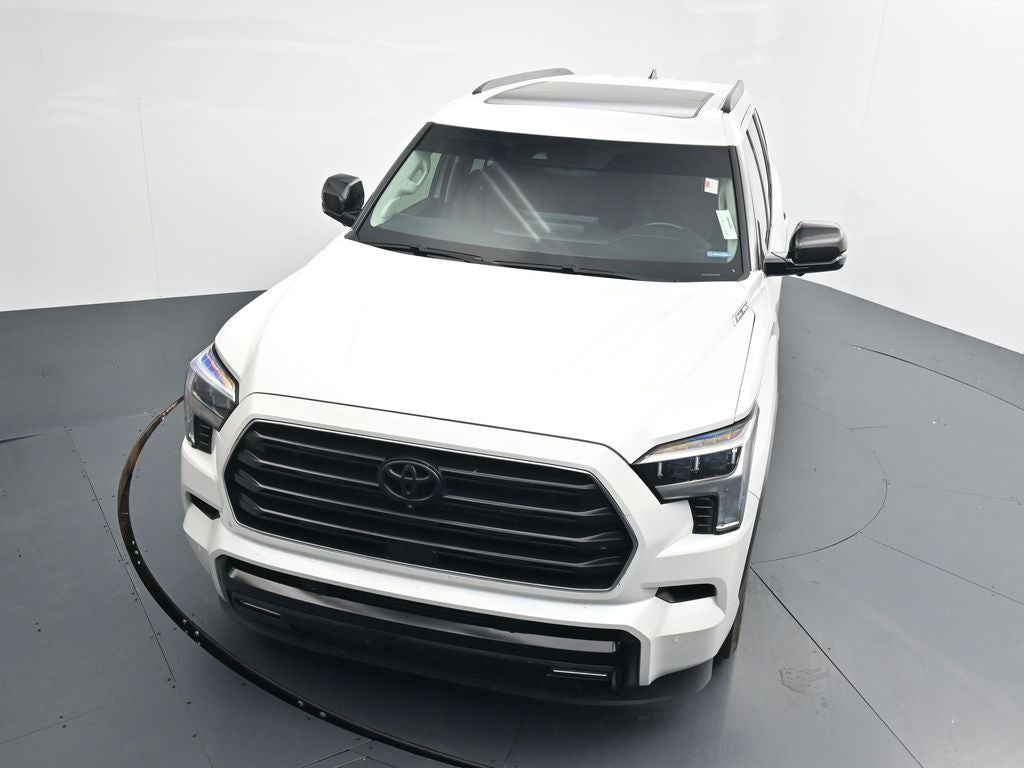2024 Toyota Sequoia Limited