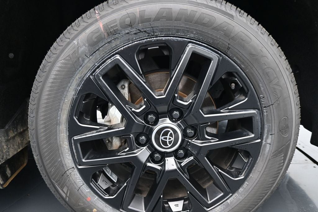 2024 Toyota Sequoia Limited