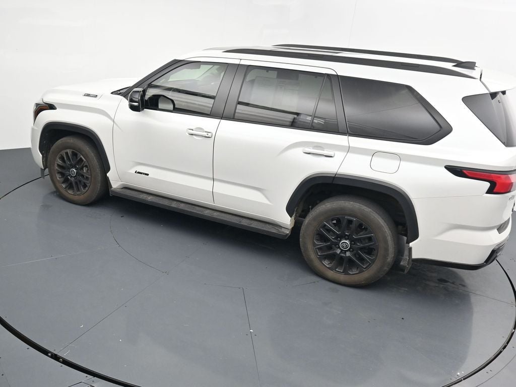 2024 Toyota Sequoia Limited