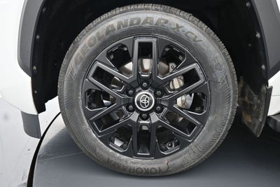 2024 Toyota Sequoia Limited